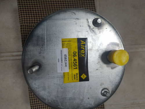 کیسه باد 4561 جلوی محور عقب FH500 سمنان (ایرپاور)