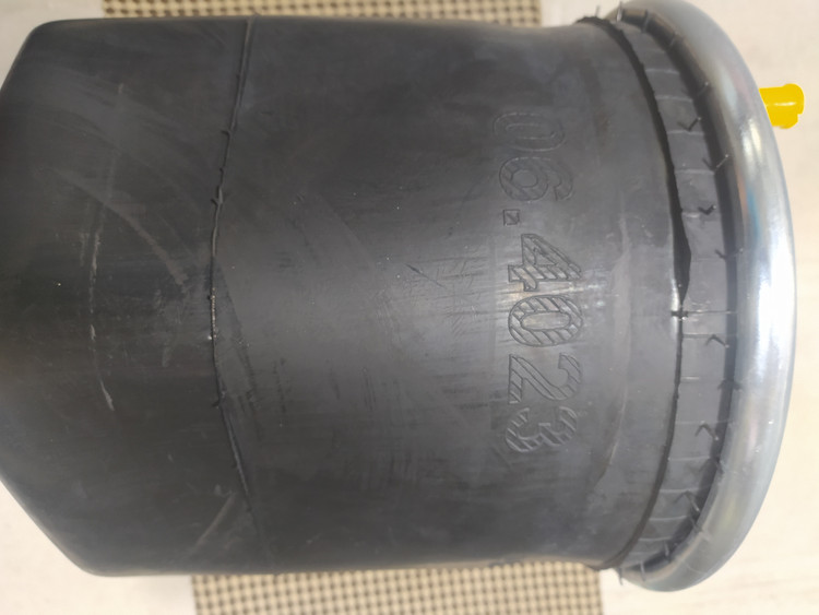 کیسه باد 4023محور SAF ایرپاور سمنان( شرکت صادراتی آیرکس)