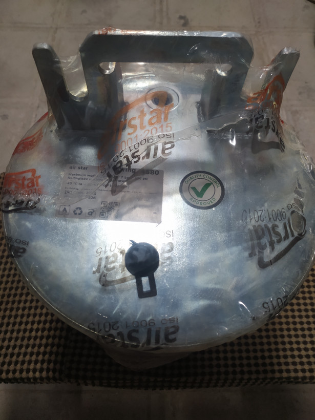 کیسه باد 4580اکسل جلو ولوو FH500و رنو T ایر استار زنجان