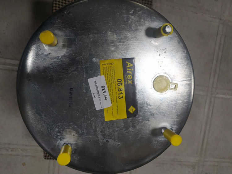 کیسه باد 813چهارپیچ تریلی ایرپاور سمنان( شرکت صادراتی آیرکس)